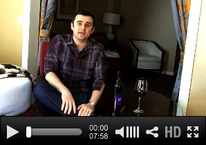 Gary Vaynerchuck Reviews our Wine