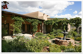 Colorado Winery Gardens
