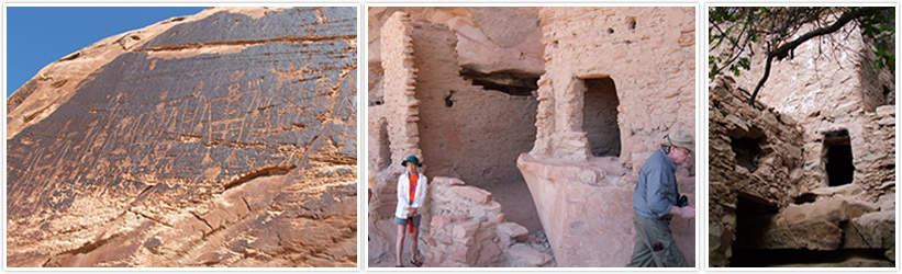 Native American Dwellings Montezuma County