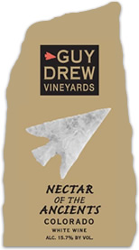 Guy Drew Vineyards Nectar of The Ancients